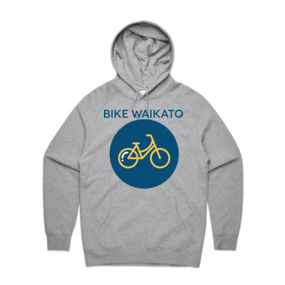 Bike Waikato Hoodie Thumbnail
